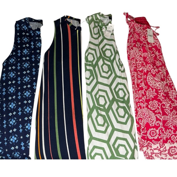 Lane Bryant Tops - Lane Bryant Women’s Top Bundle 14/16 – 4 Sleeveless Tops NWT